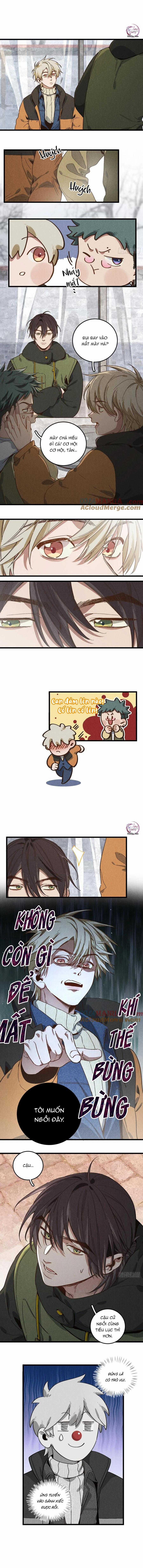 Ra Ruộng Ngô Với Anh Á, Còn Lâu! 54 trang 3