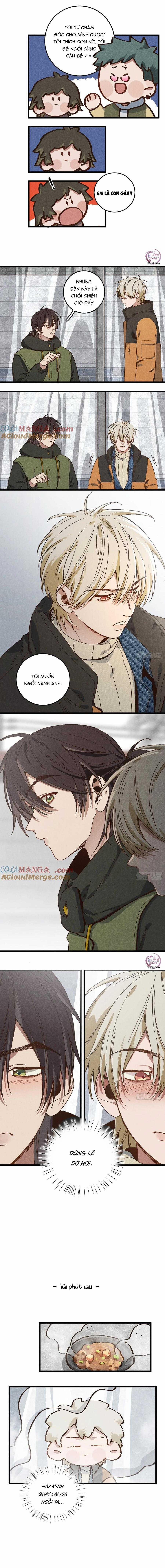 Ra Ruộng Ngô Với Anh Á, Còn Lâu! 54 trang 4