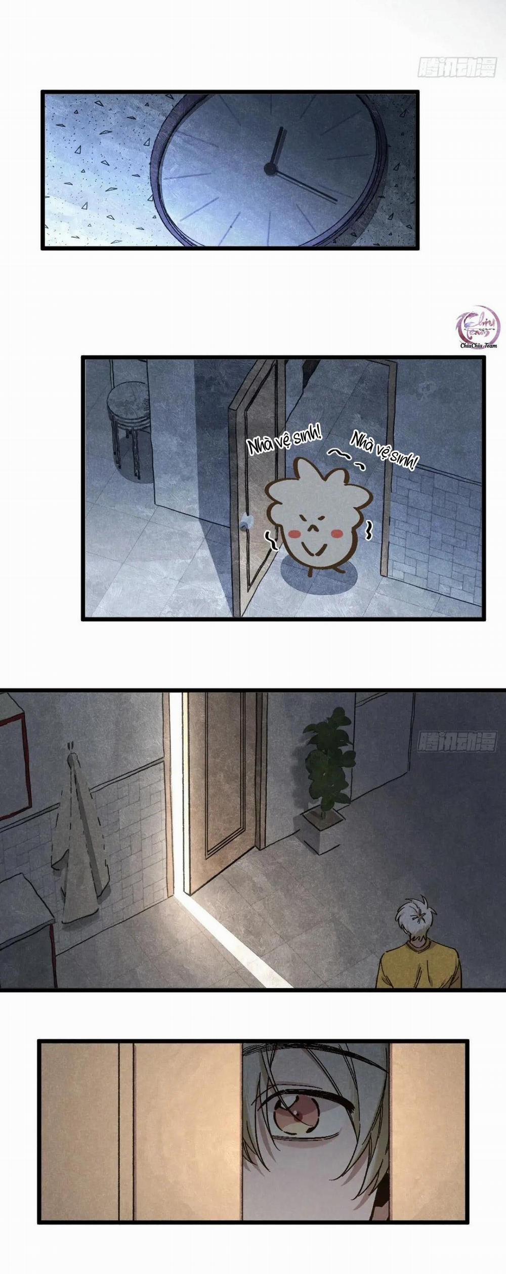 Ra Ruộng Ngô Với Anh Á, Còn Lâu! 55 NGANG RAW trang 10