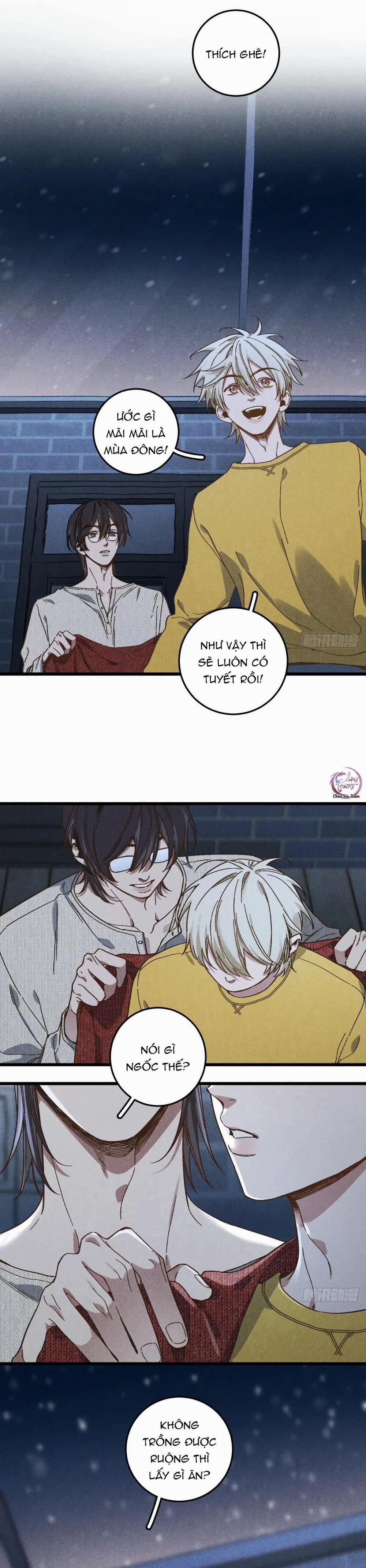 Ra Ruộng Ngô Với Anh Á, Còn Lâu! 55 NGANG RAW trang 14