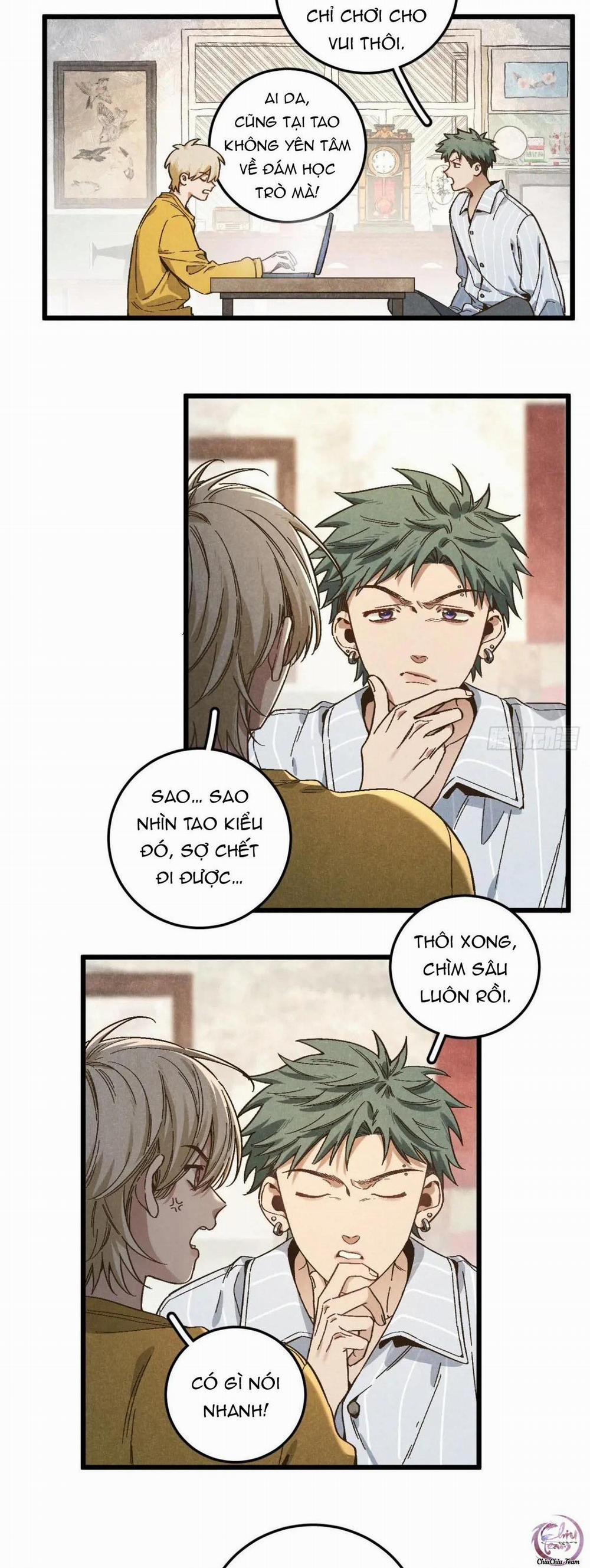 Ra Ruộng Ngô Với Anh Á, Còn Lâu! 55 NGANG RAW trang 2