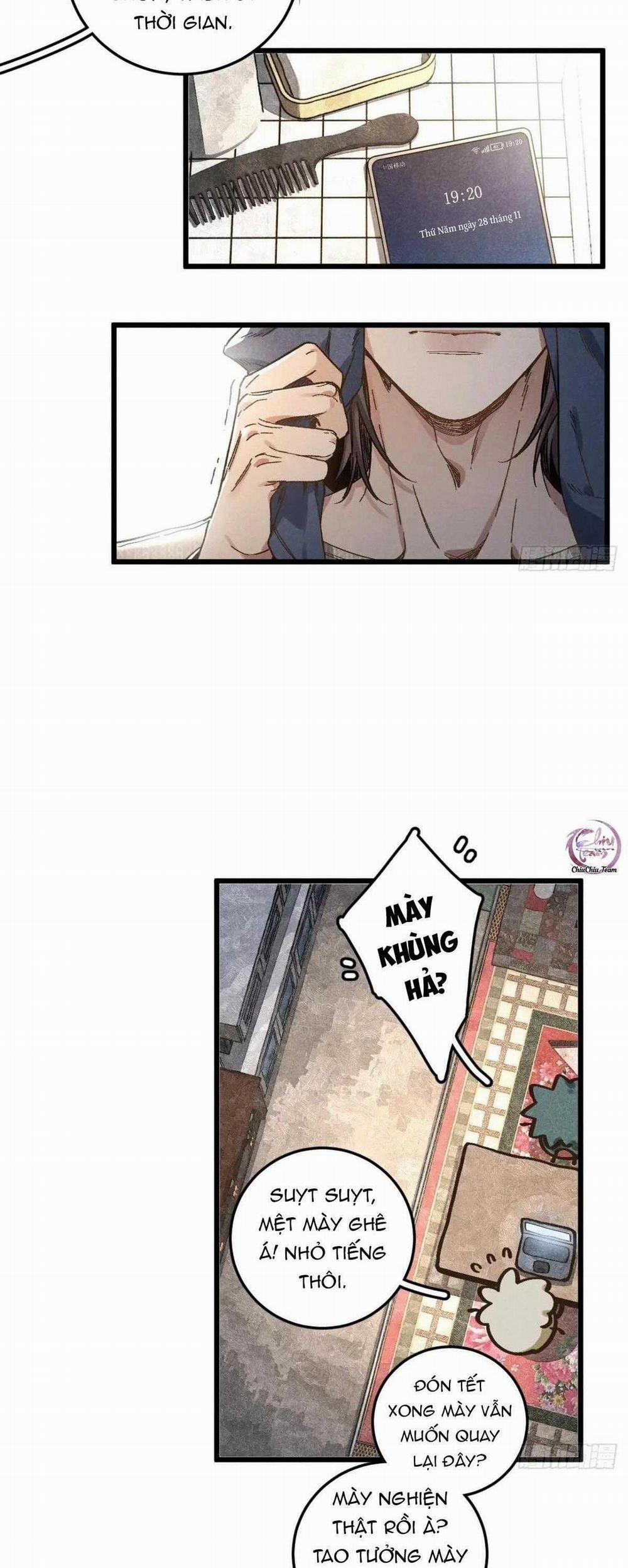 Ra Ruộng Ngô Với Anh Á, Còn Lâu! 55 trang 1