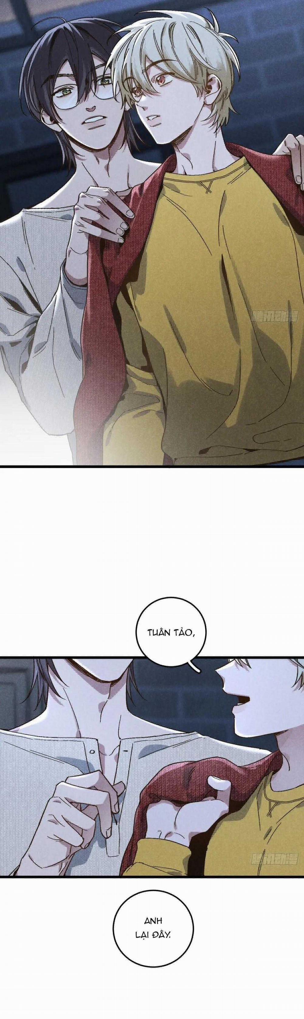 Ra Ruộng Ngô Với Anh Á, Còn Lâu! 55 trang 15
