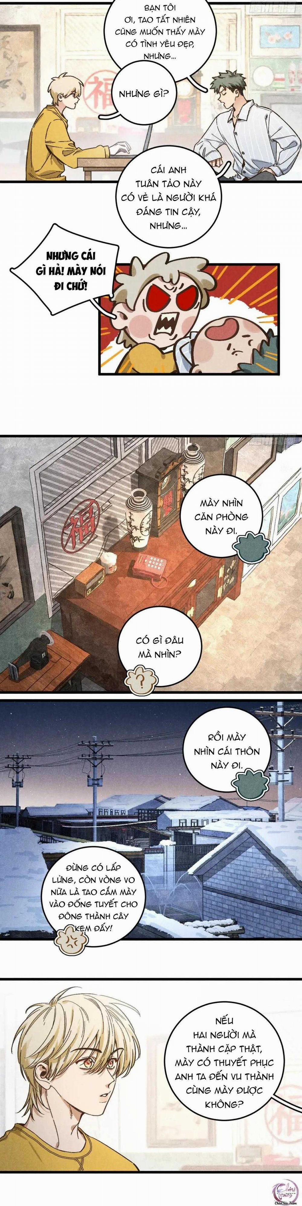 Ra Ruộng Ngô Với Anh Á, Còn Lâu! 55 trang 3