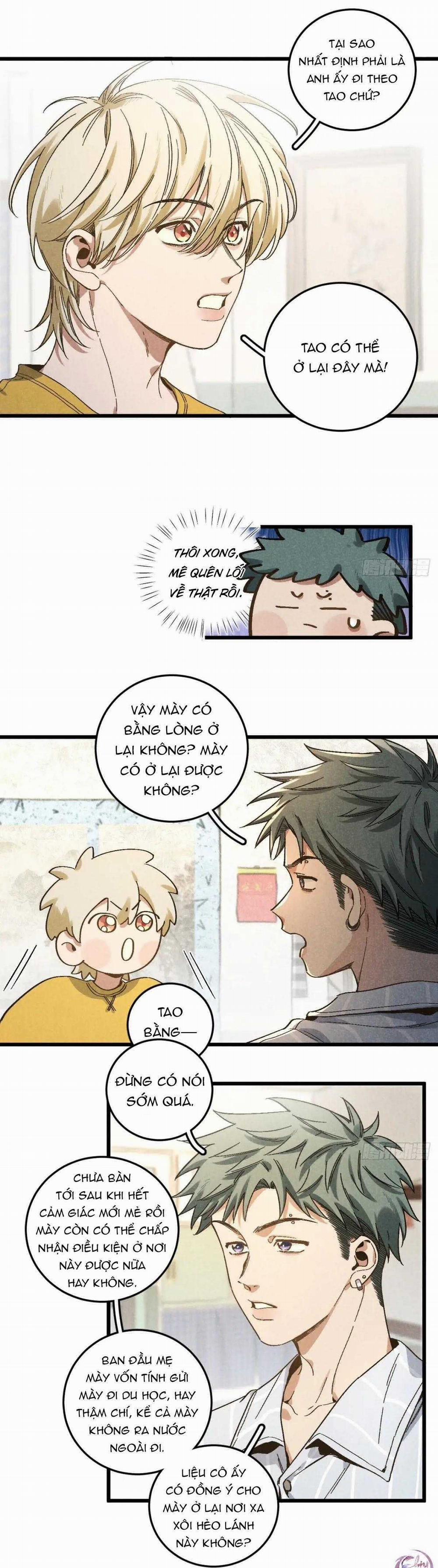 Ra Ruộng Ngô Với Anh Á, Còn Lâu! 55 trang 4