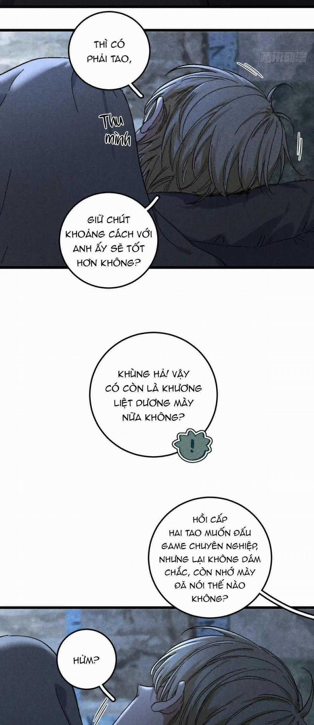 Ra Ruộng Ngô Với Anh Á, Còn Lâu! 55 trang 7