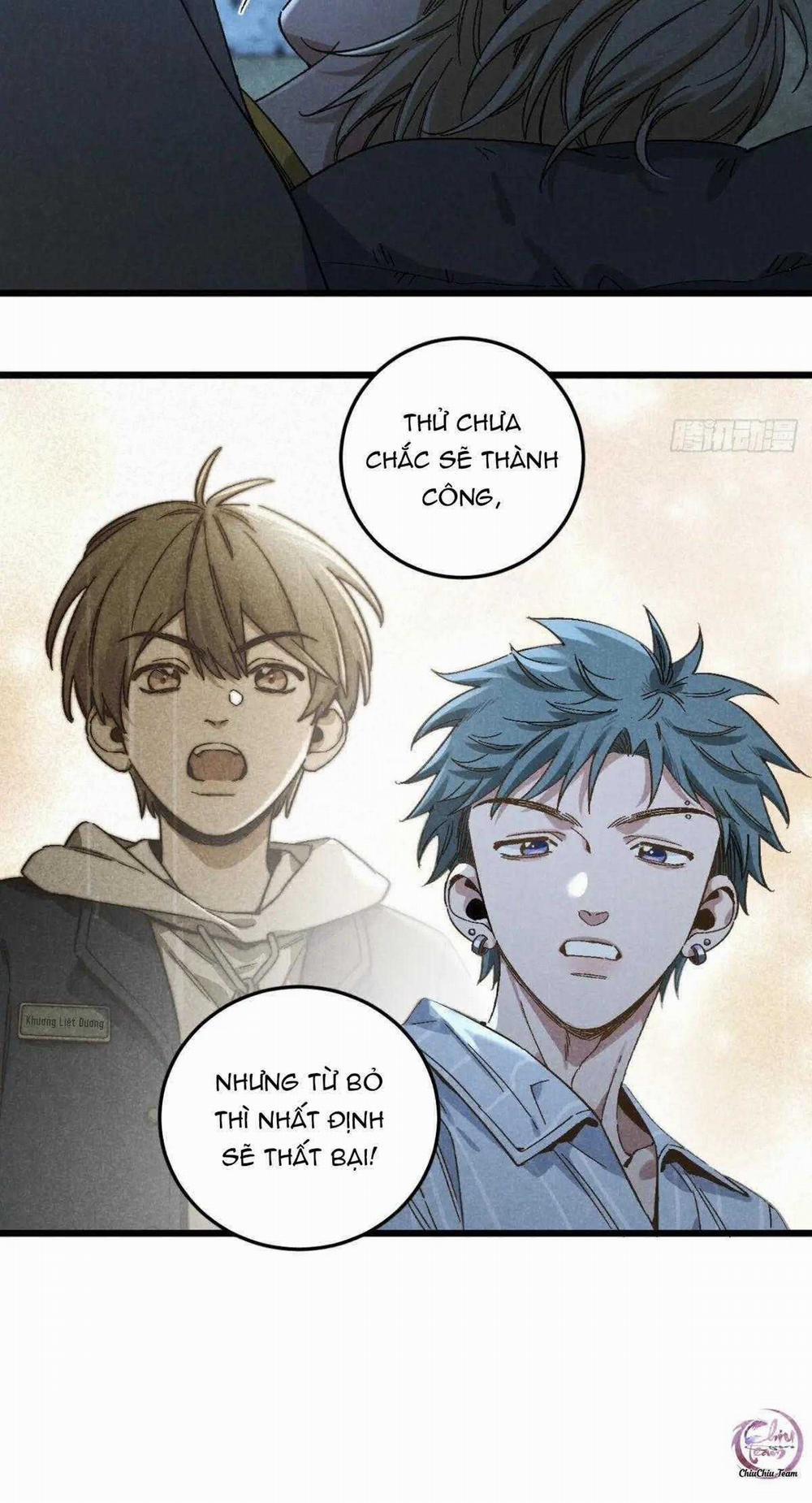 Ra Ruộng Ngô Với Anh Á, Còn Lâu! 55 trang 8