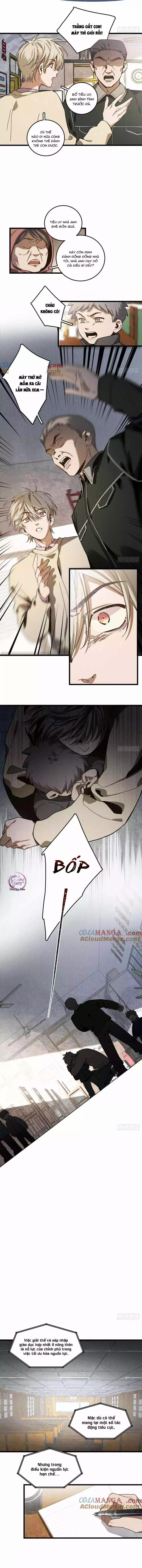 Ra Ruộng Ngô Với Anh Á, Còn Lâu! 58 trang 1