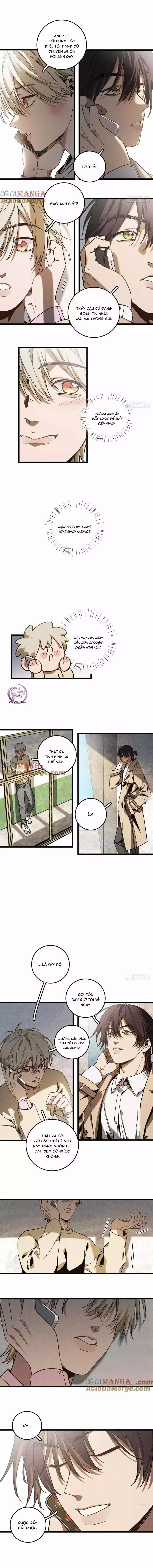 Ra Ruộng Ngô Với Anh Á, Còn Lâu! 58 trang 3