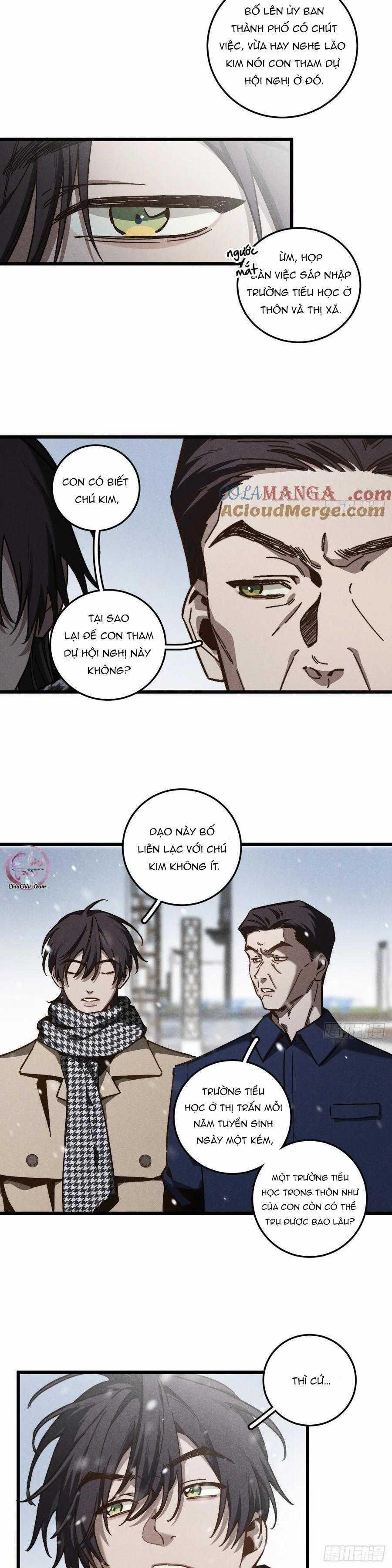 Ra Ruộng Ngô Với Anh Á, Còn Lâu! 59 trang 1