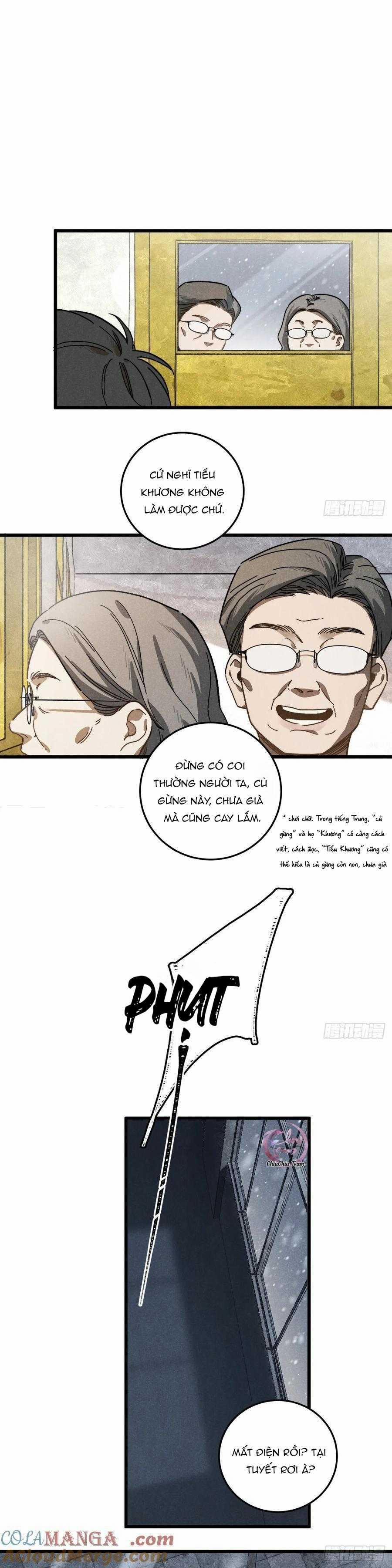 Ra Ruộng Ngô Với Anh Á, Còn Lâu! 59 trang 14