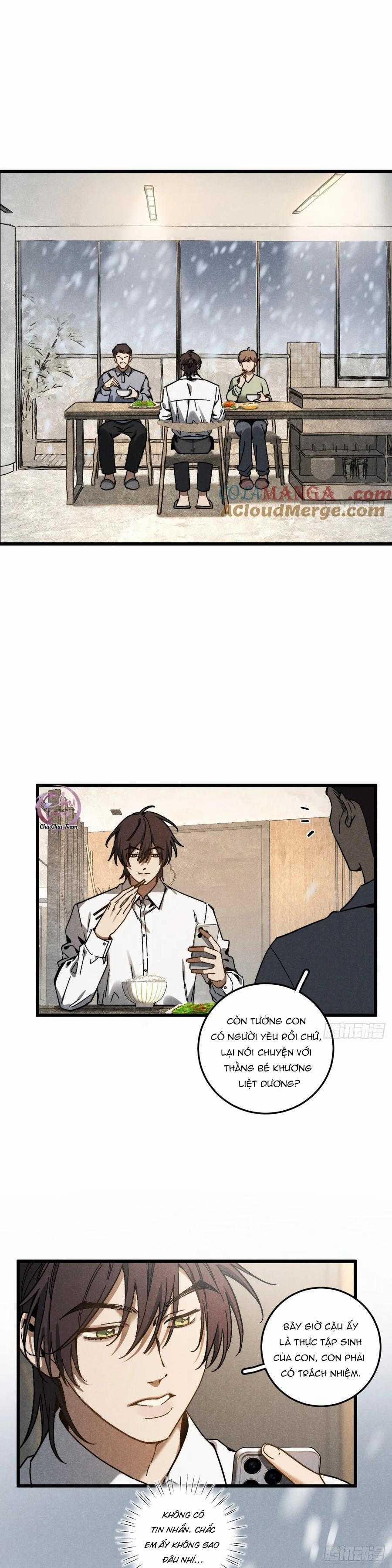 Ra Ruộng Ngô Với Anh Á, Còn Lâu! 59 trang 3