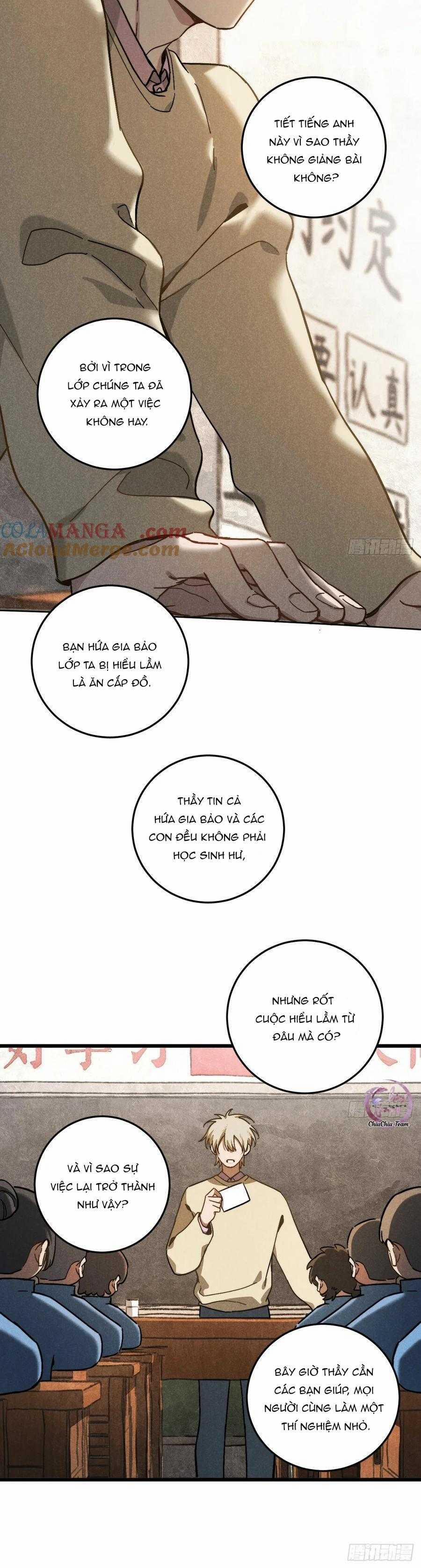 Ra Ruộng Ngô Với Anh Á, Còn Lâu! 59 trang 5