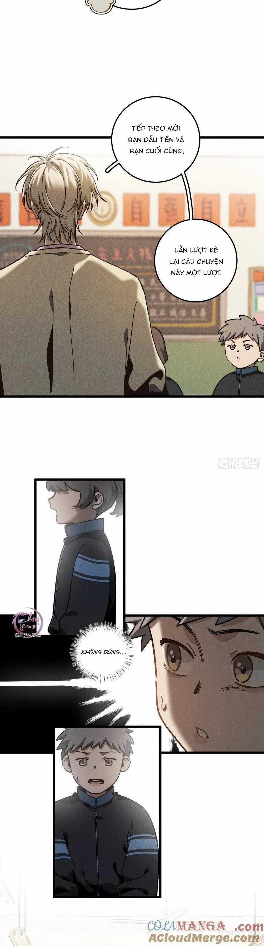 Ra Ruộng Ngô Với Anh Á, Còn Lâu! 59 trang 7