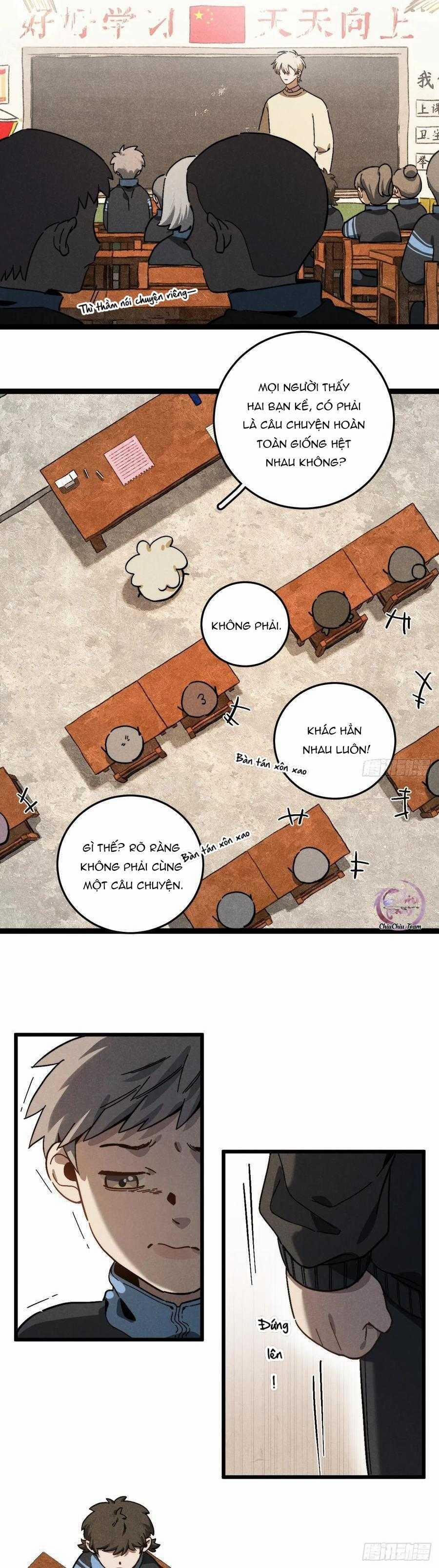 Ra Ruộng Ngô Với Anh Á, Còn Lâu! 59 trang 8