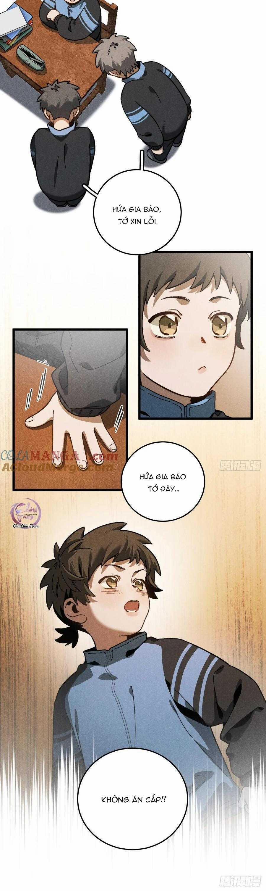 Ra Ruộng Ngô Với Anh Á, Còn Lâu! 59 trang 9