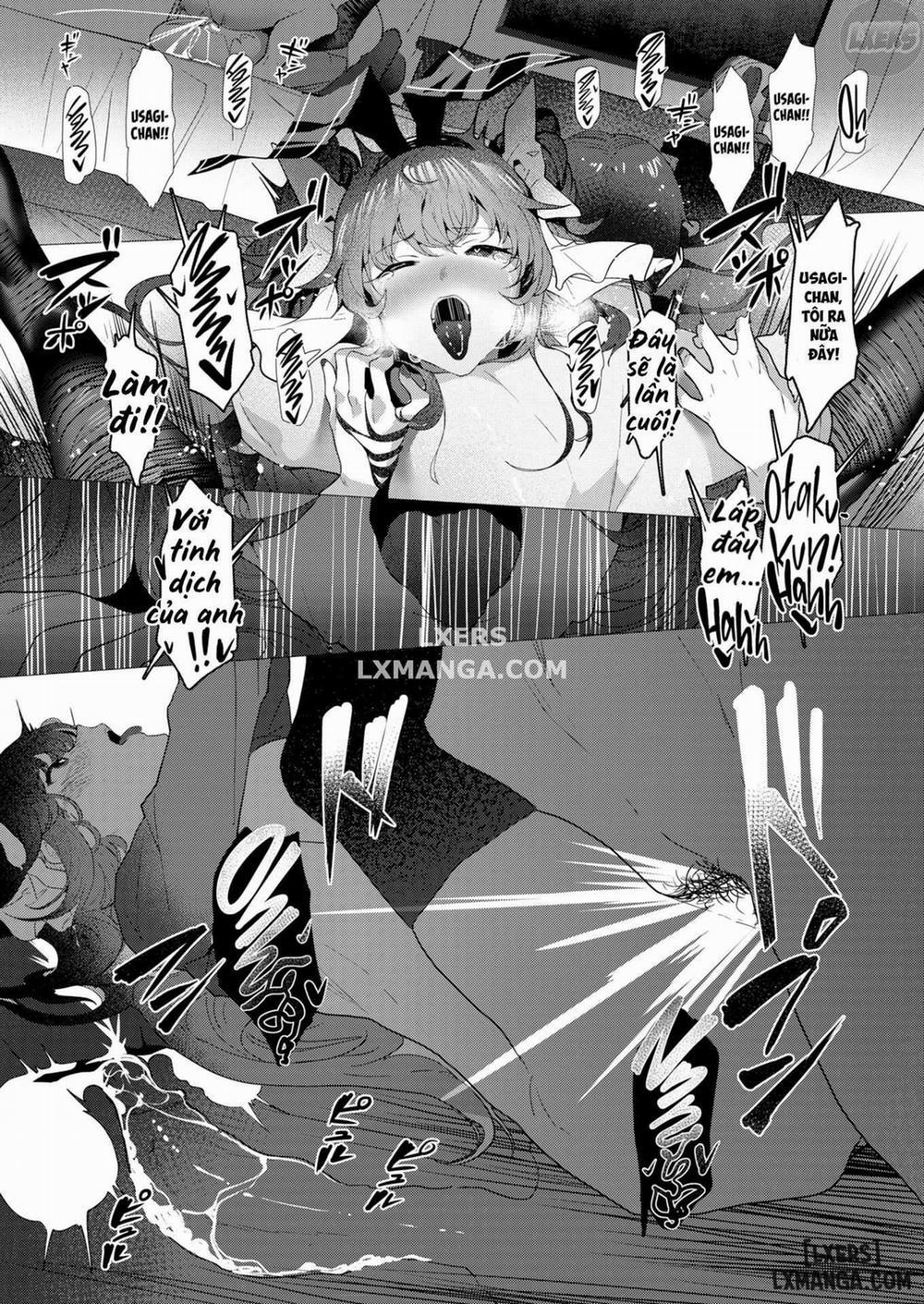 Rabbit Trade Oneshot trang 20