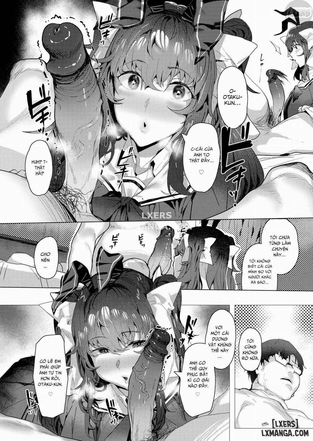 Rabbit Trade Oneshot trang 3