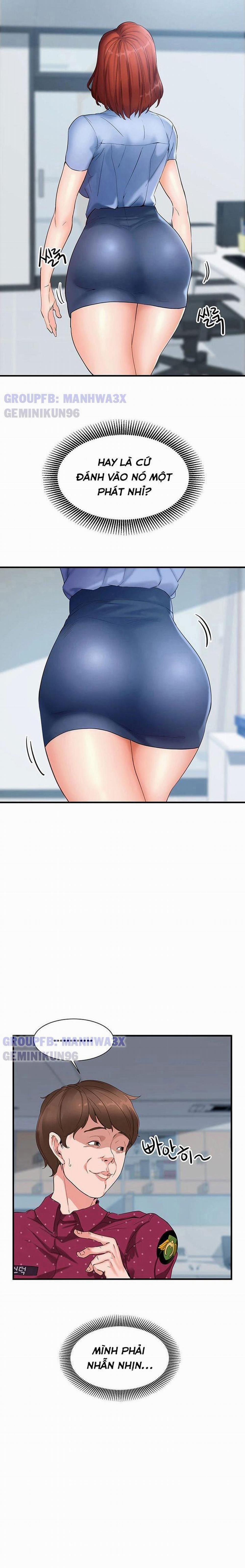 Rắc Rối Công Sở 1 trang 3