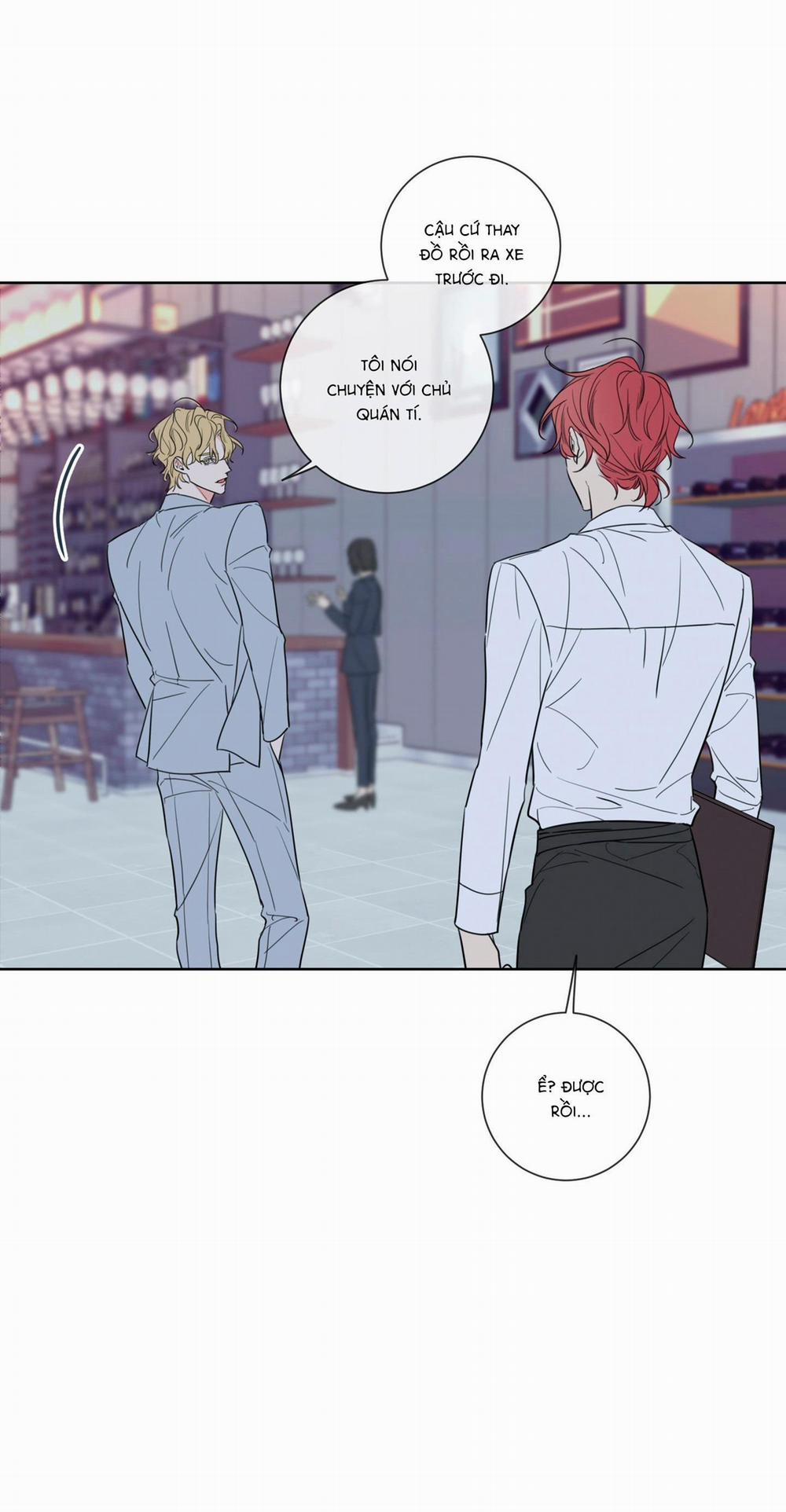 Rắc rối đường mật 1 trang 19