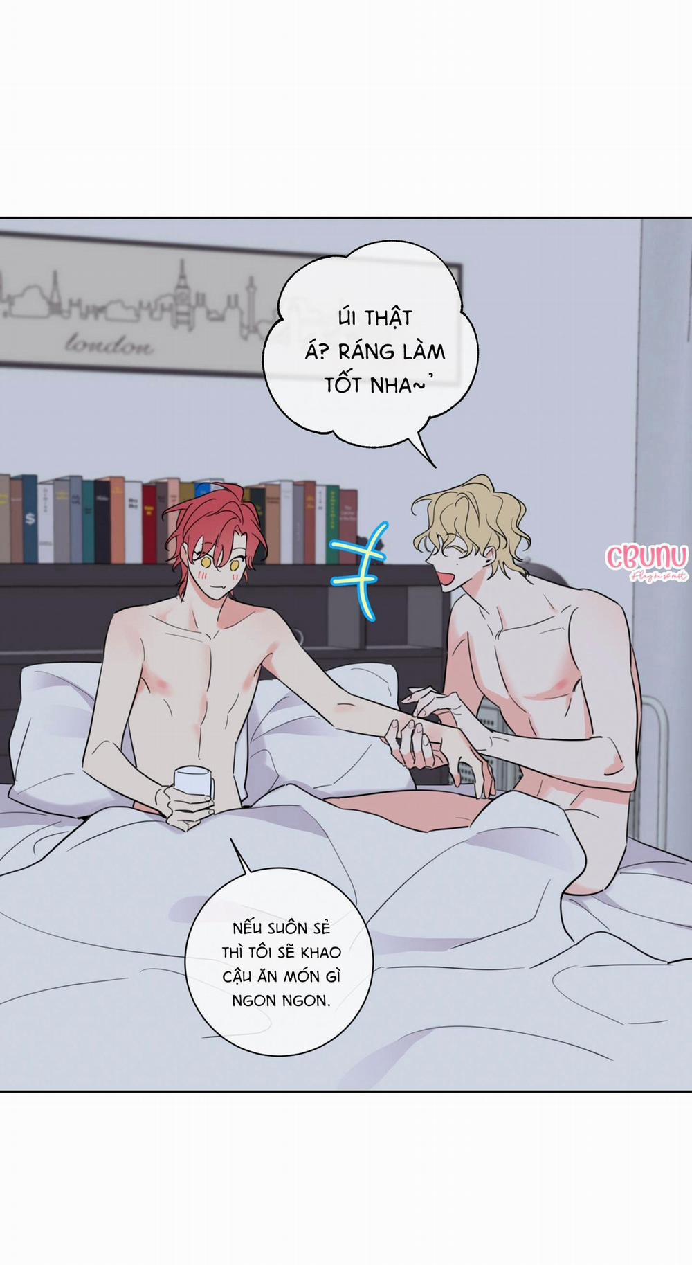 Rắc rối đường mật 1 trang 66