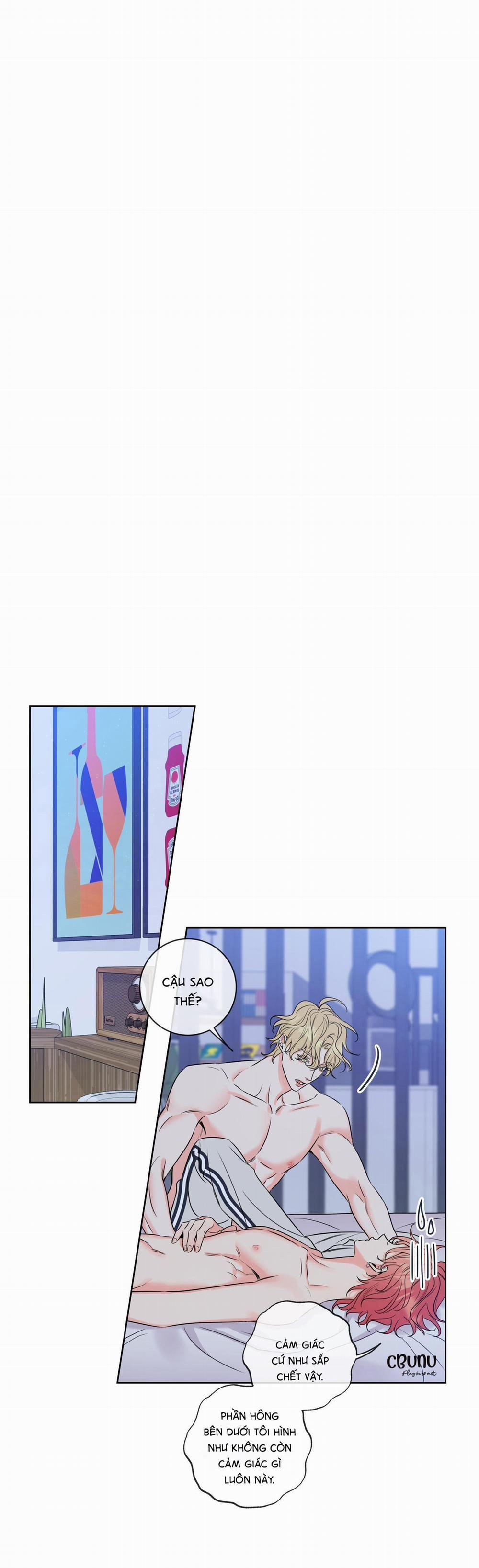 Rắc rối đường mật 10 trang 67