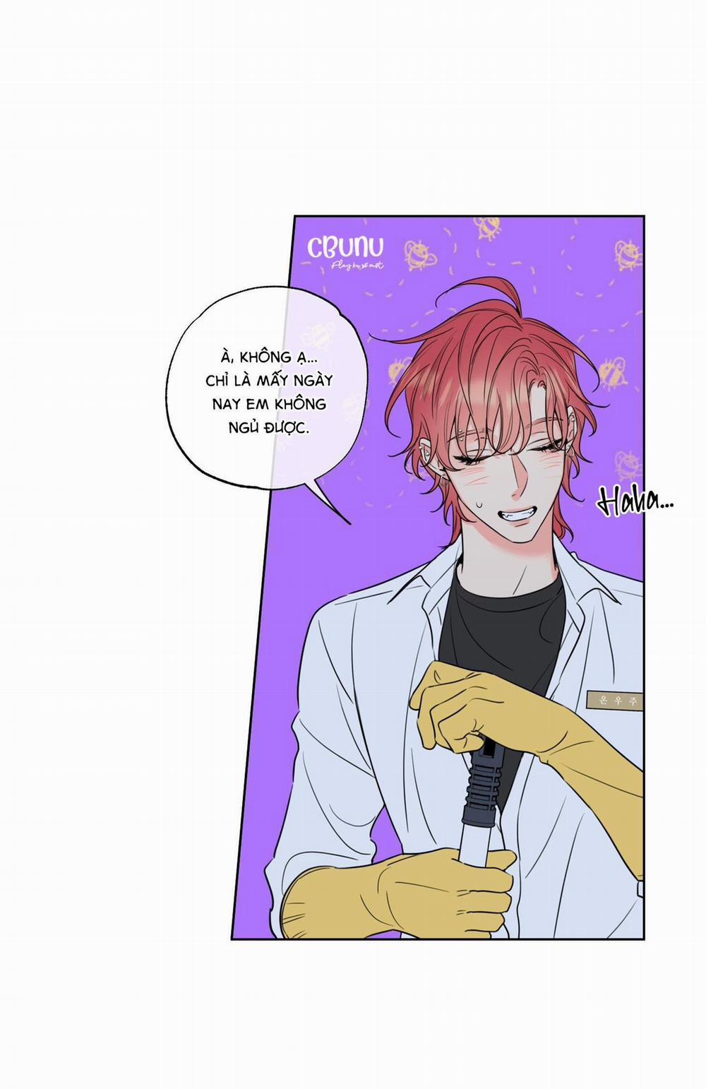 Rắc rối đường mật 12 trang 31