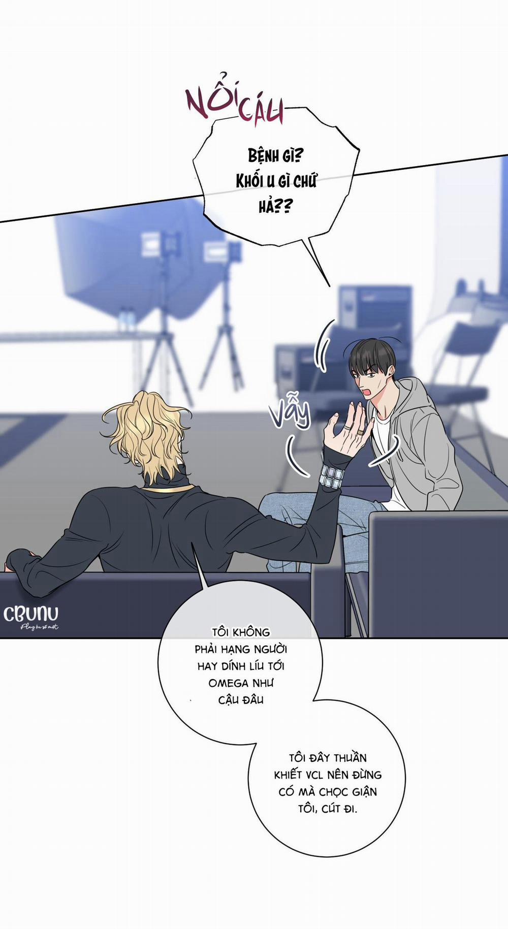 Rắc rối đường mật 12 trang 8