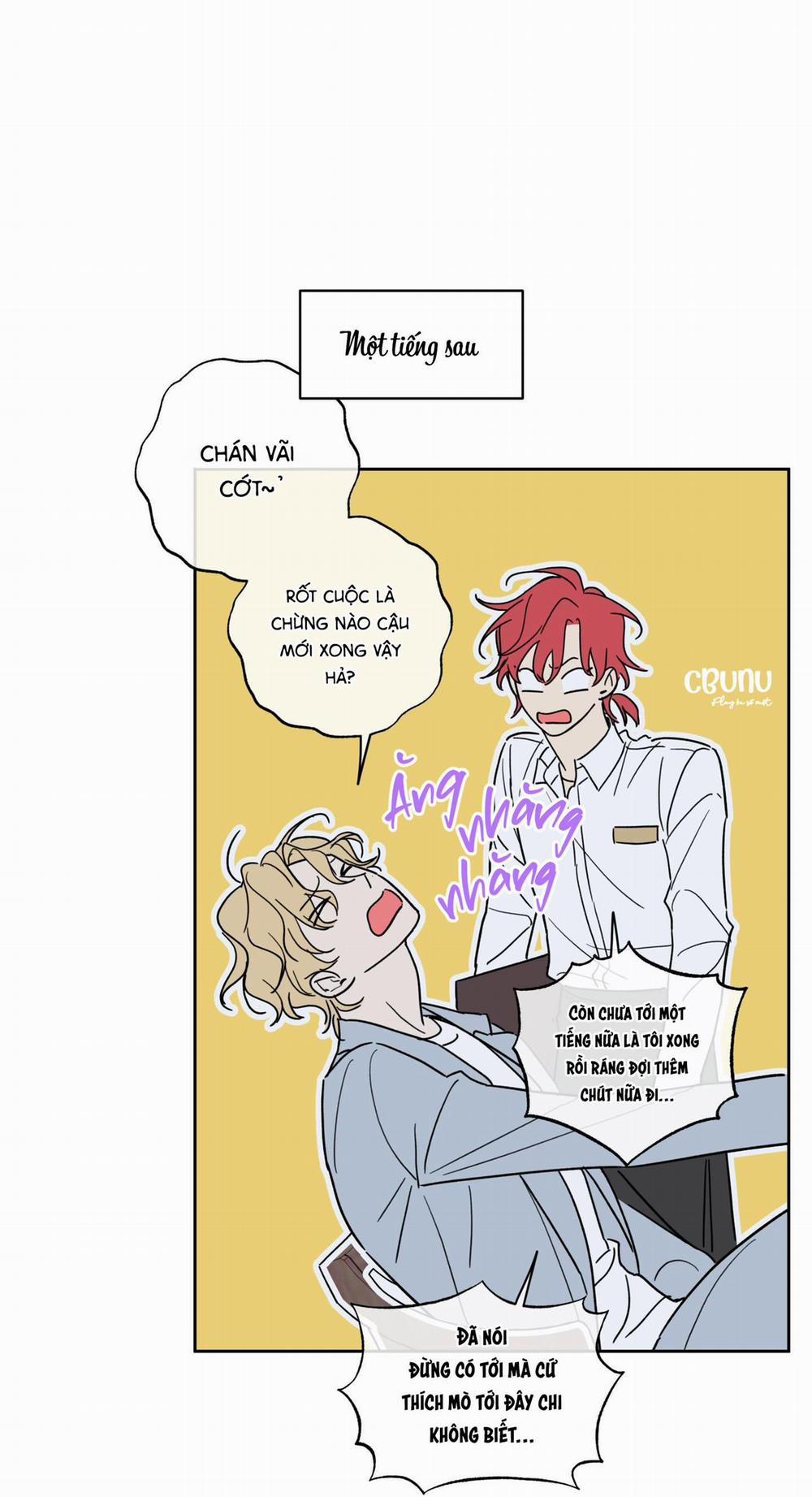 Rắc rối đường mật 14 trang 55