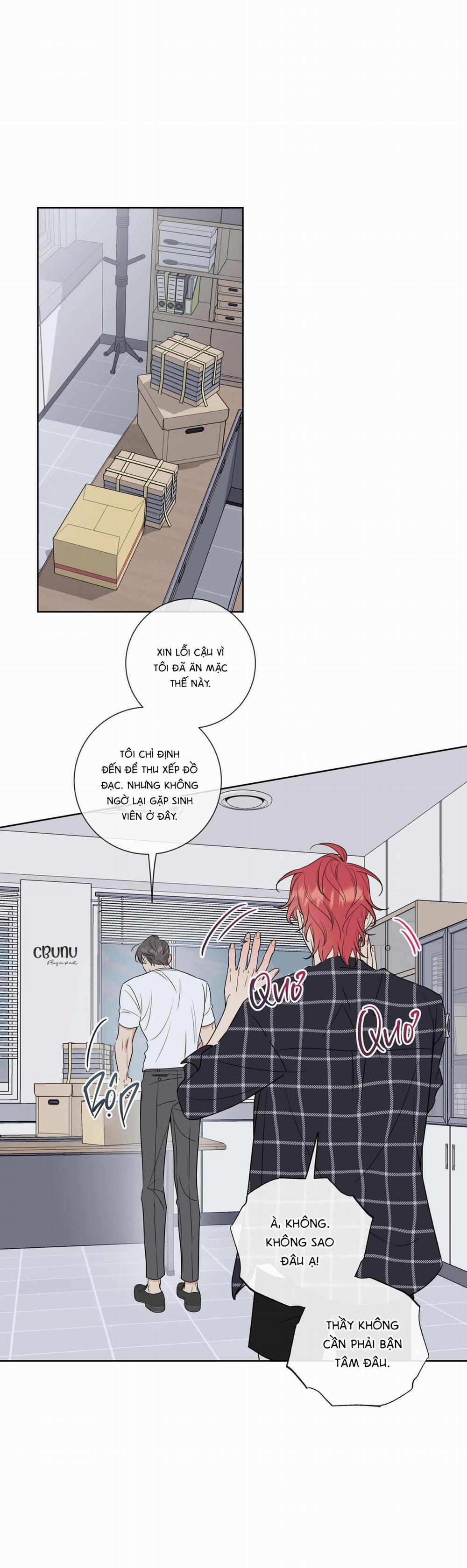 Rắc rối đường mật 15 trang 20