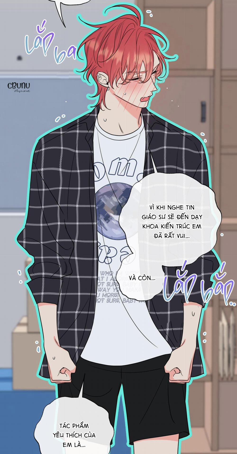 Rắc rối đường mật 15 trang 23