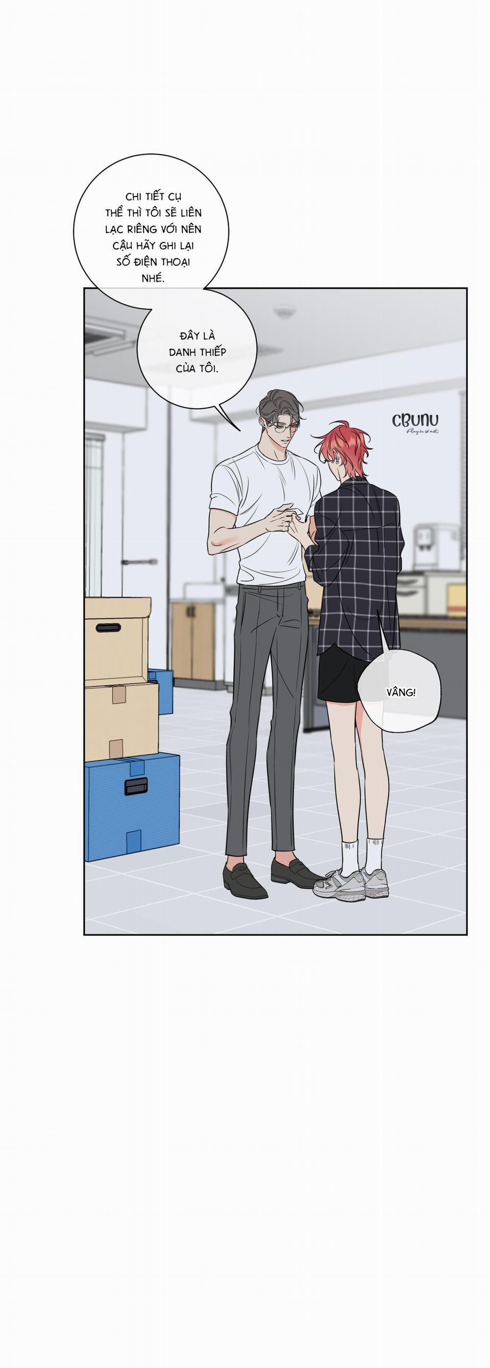 Rắc rối đường mật 15 trang 48