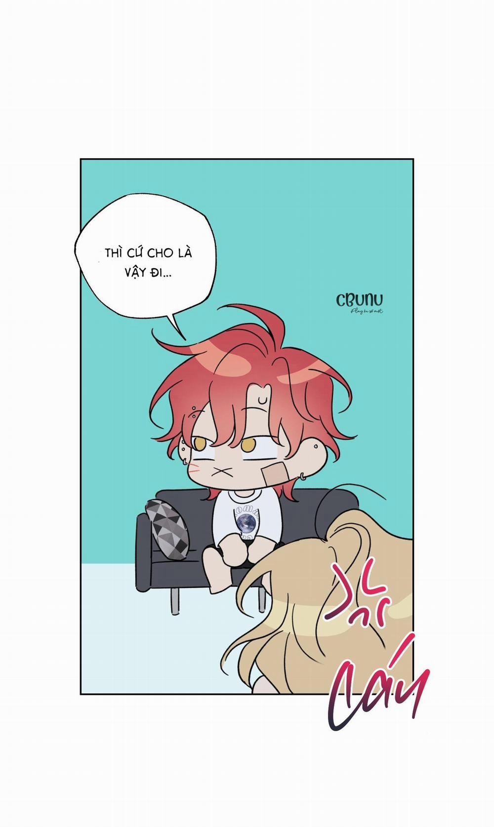 Rắc rối đường mật 15 trang 64