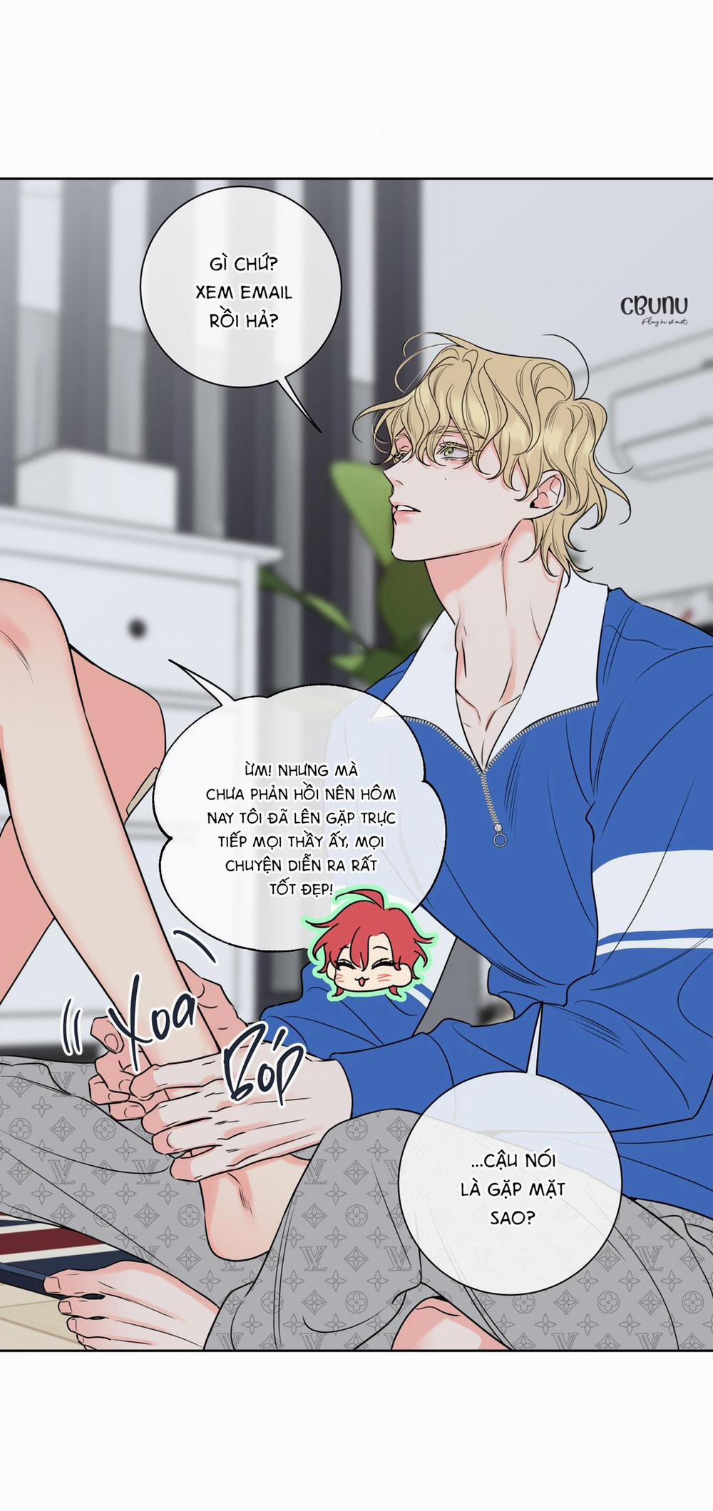 Rắc rối đường mật 15 trang 72