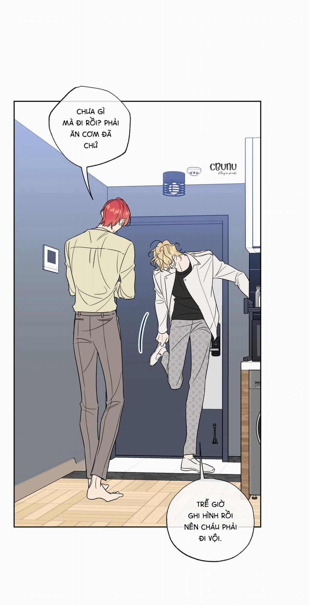 Rắc rối đường mật 16 trang 12