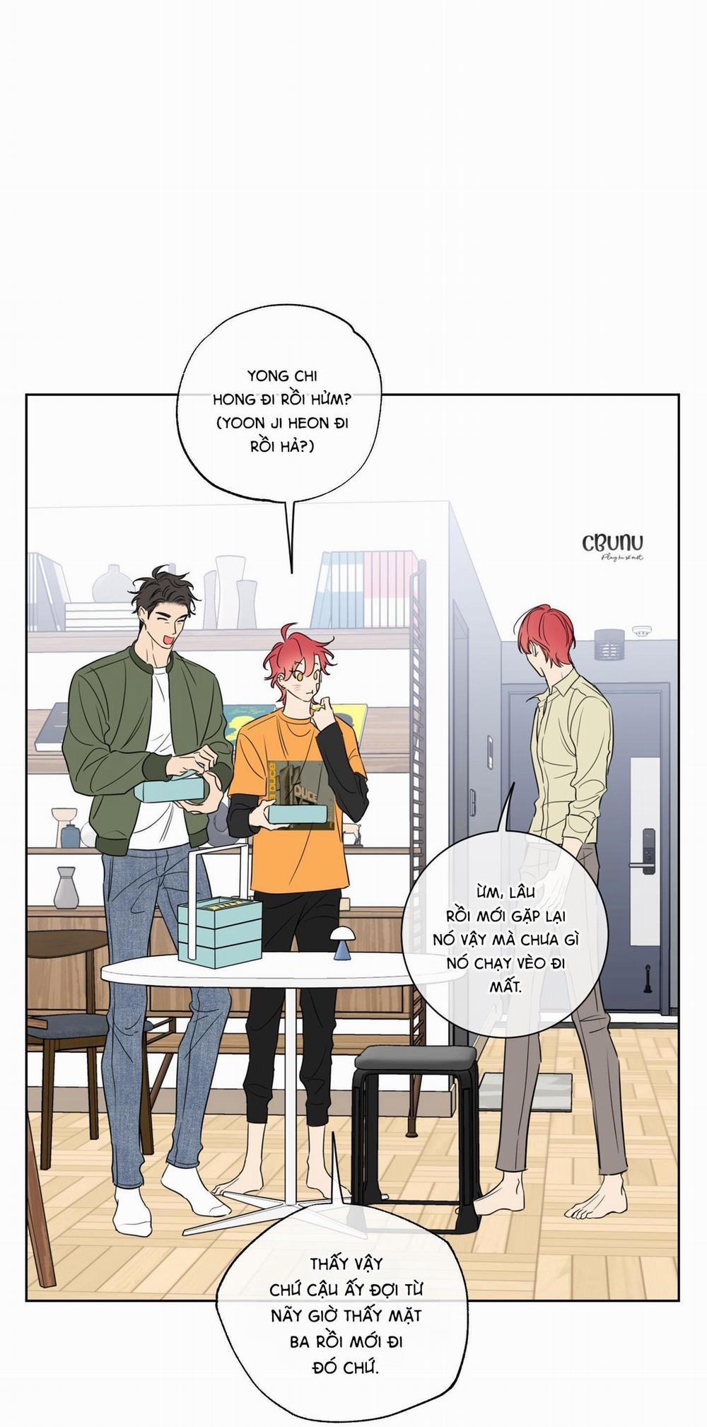 Rắc rối đường mật 16 trang 14