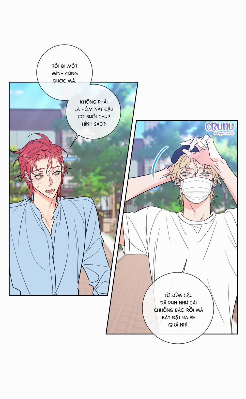 Rắc rối đường mật 2 trang 3