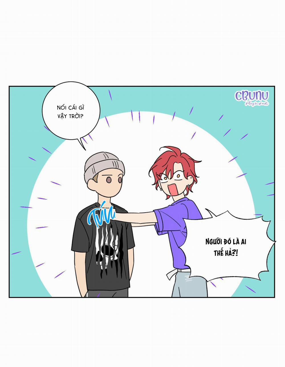 Rắc rối đường mật 2 trang 40