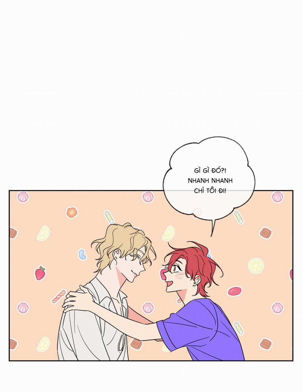 Rắc rối đường mật 3 trang 3