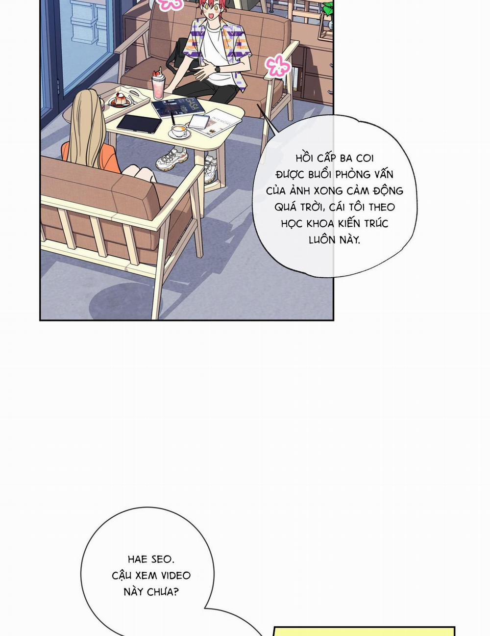 Rắc rối đường mật 3 trang 33