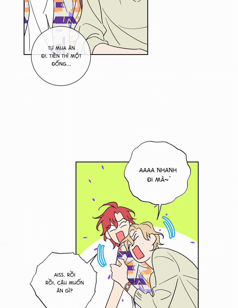 Rắc rối đường mật 3 trang 38