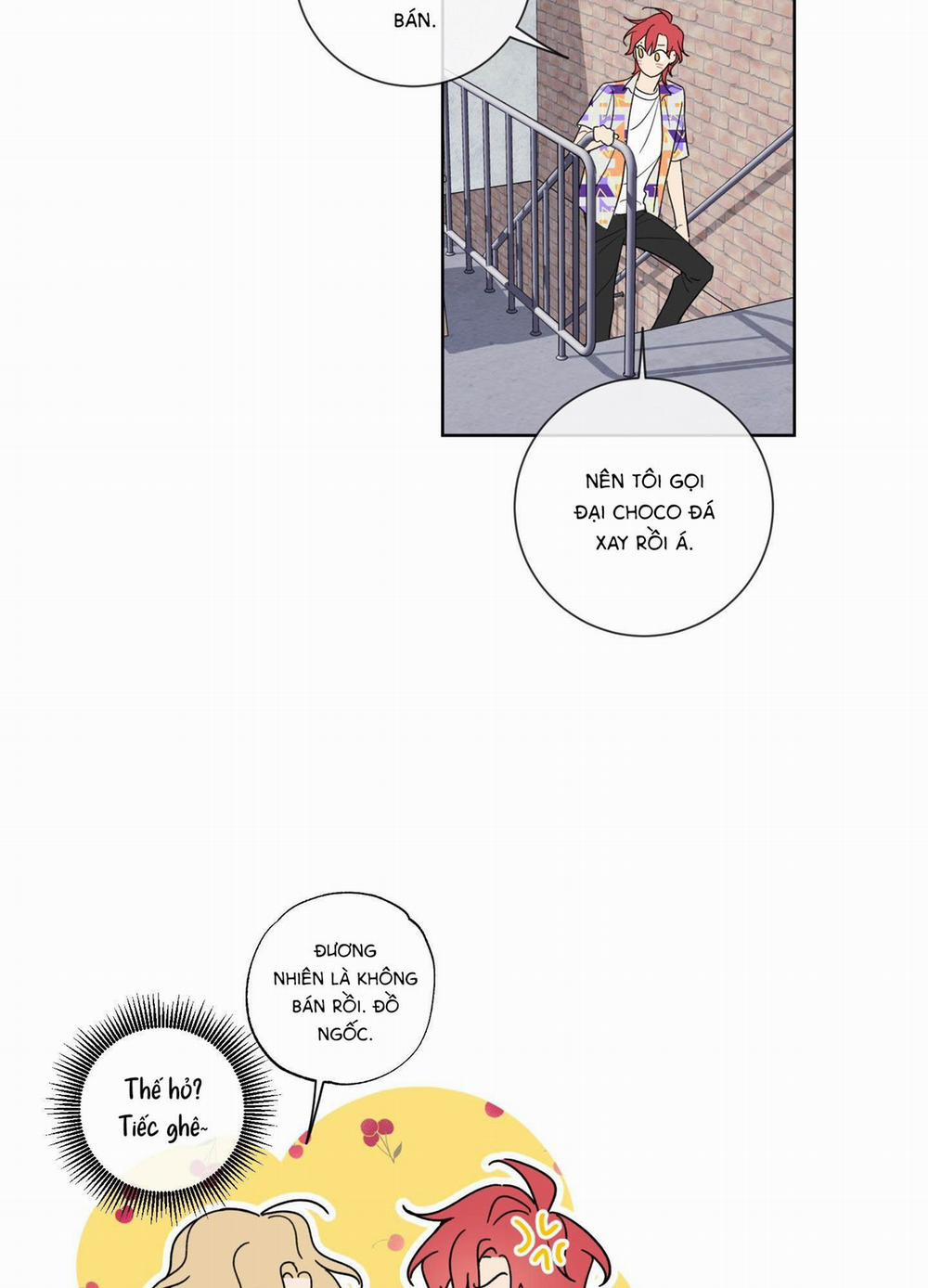 Rắc rối đường mật 3 trang 49