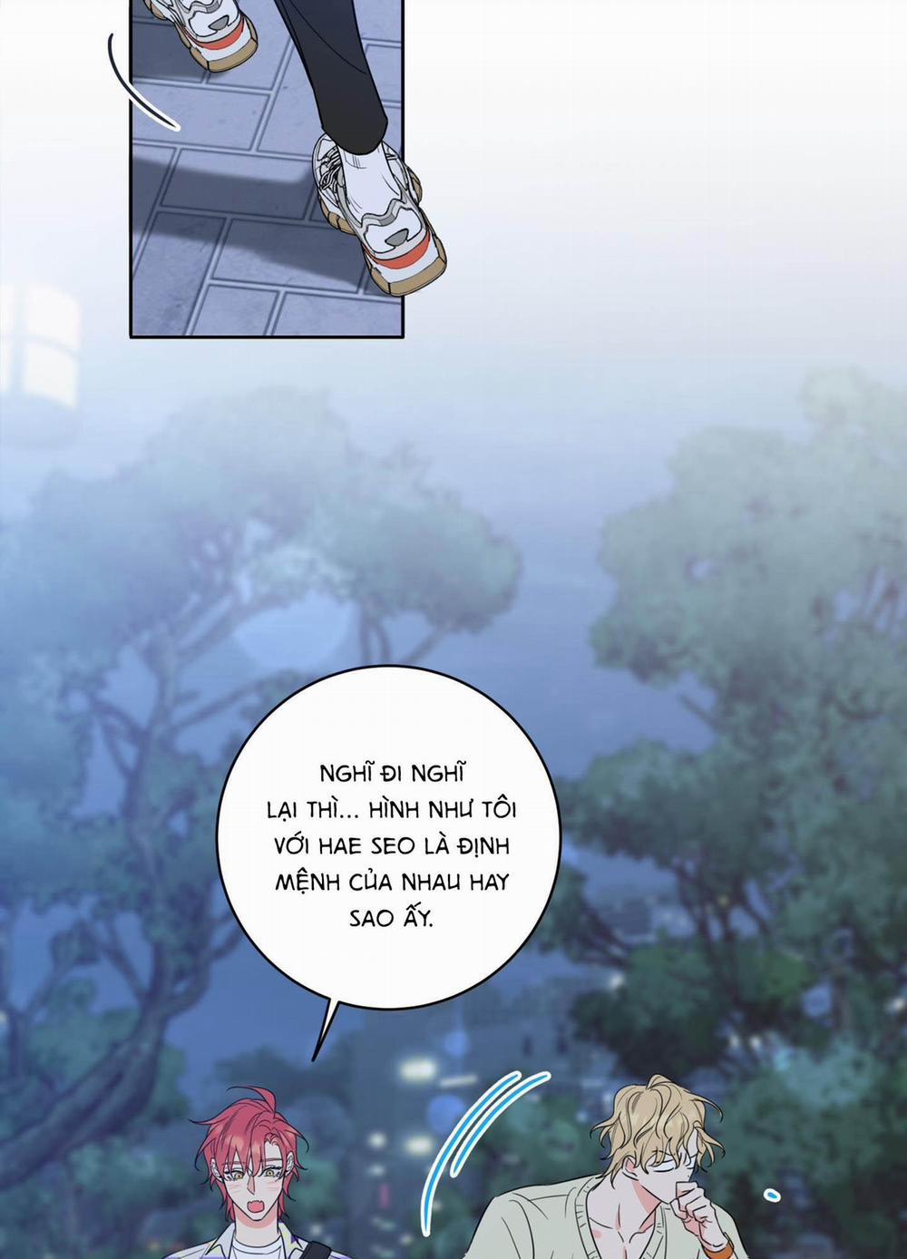 Rắc rối đường mật 3 trang 53