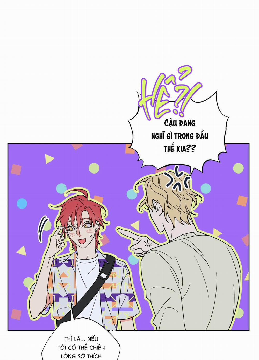 Rắc rối đường mật 3 trang 59
