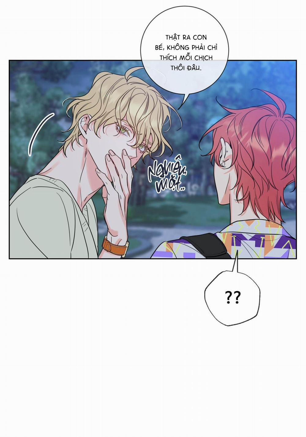 Rắc rối đường mật 3 trang 64