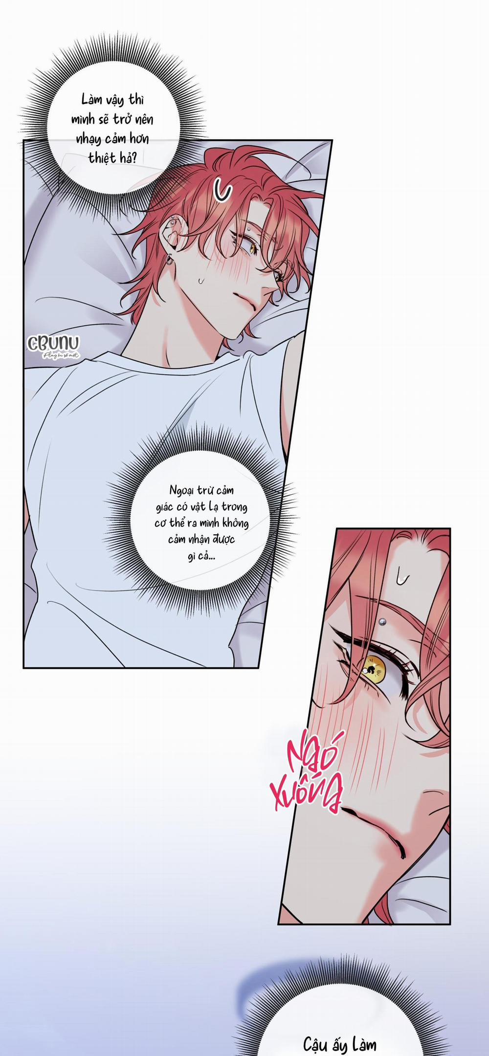 Rắc rối đường mật 5 trang 14