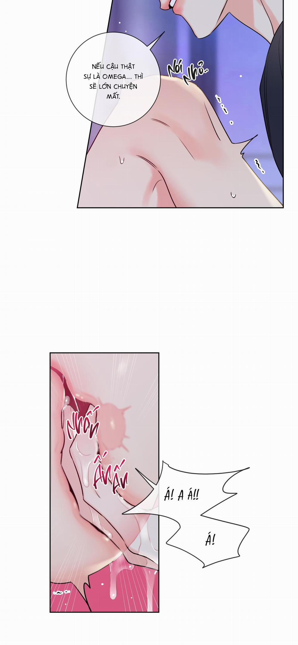 Rắc rối đường mật 5 trang 21