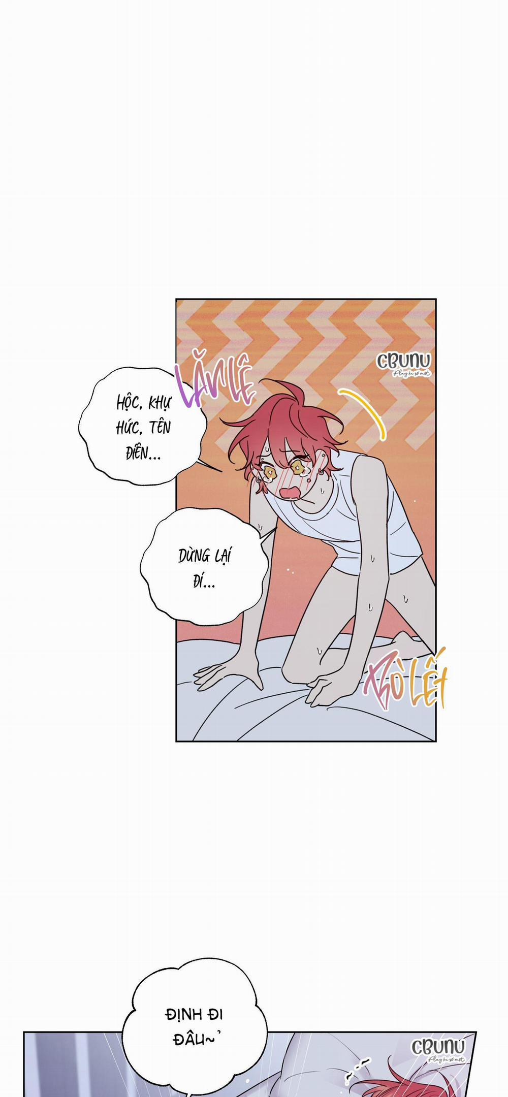 Rắc rối đường mật 5 trang 24