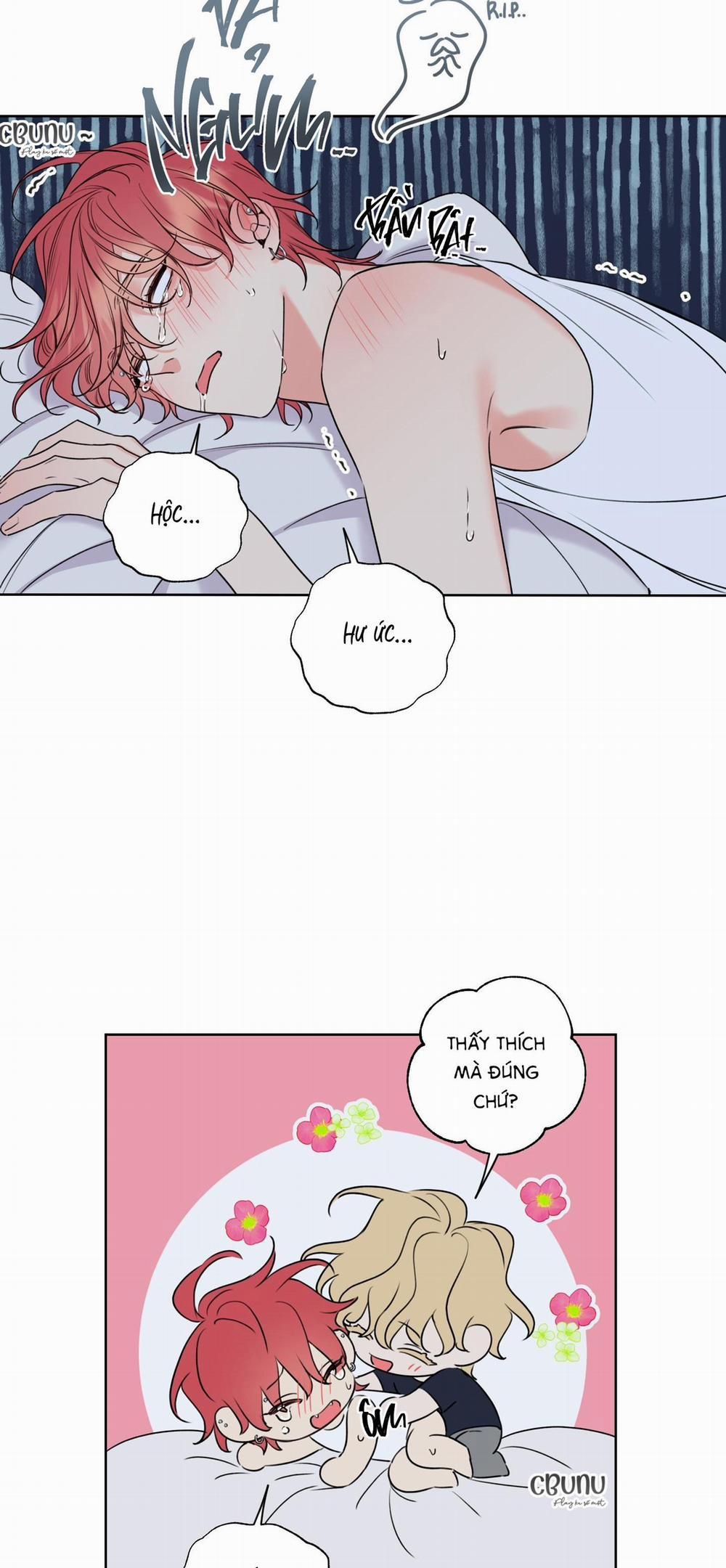 Rắc rối đường mật 5 trang 42