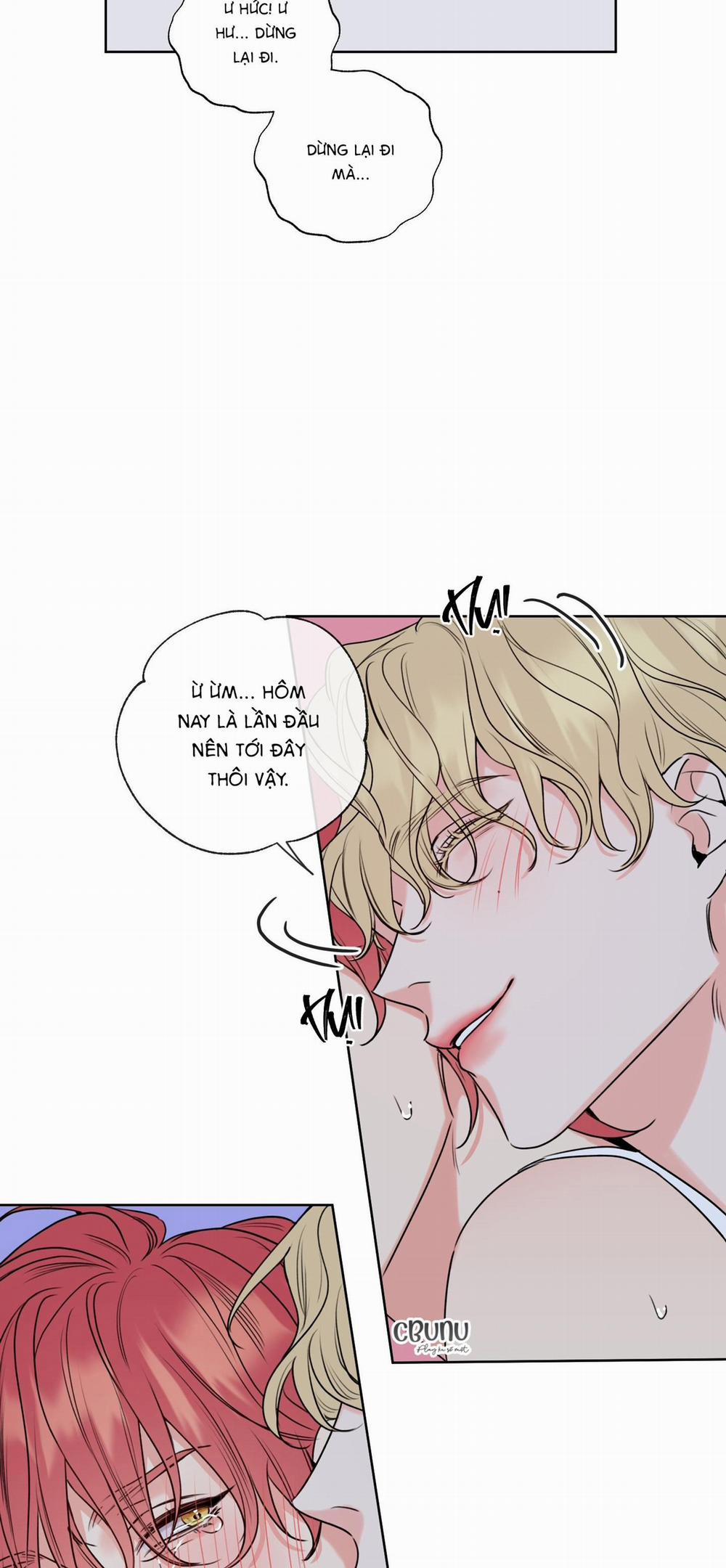 Rắc rối đường mật 5 trang 43